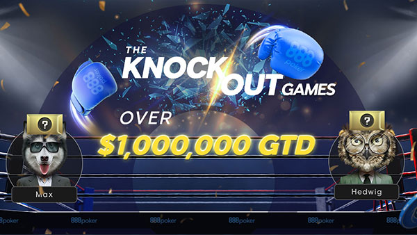 Die Knockout Games