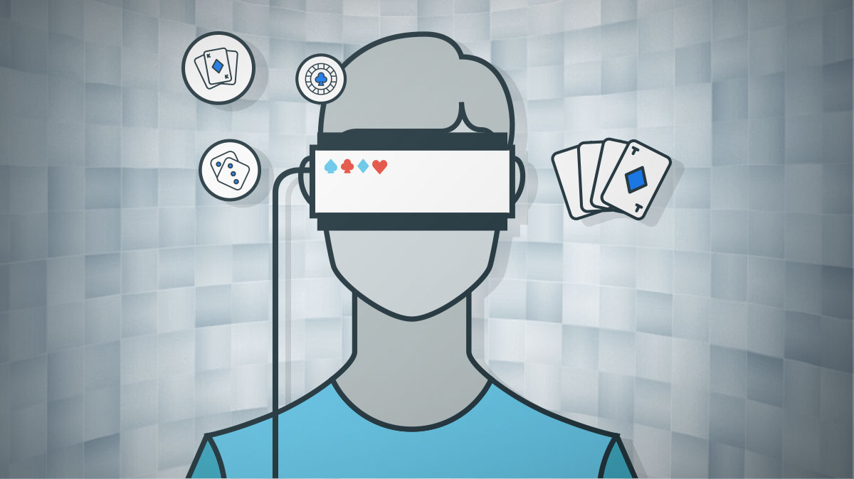 Virtuelles Poker
