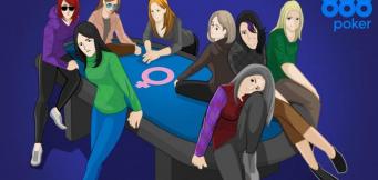Die 10 besten Pokerspielerinnen