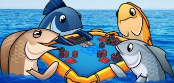 Floating beim Poker - Wie Sie mit nichts gewinnen können