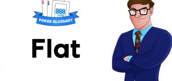 Flat Call Poker