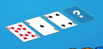 Texas Holdem Flop