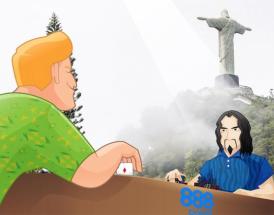 Poker in Brasilien