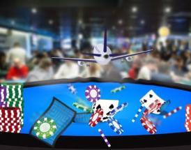 Poker und Reisen