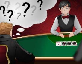 OOP Poker