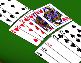 Chinese Poker