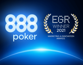 EGR Award 888 Poker 2021