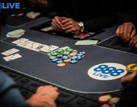 Poker Tisch