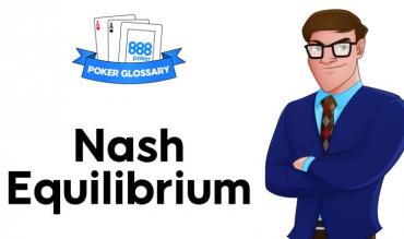 Was ist das Nash Equilibrium beim Poker?